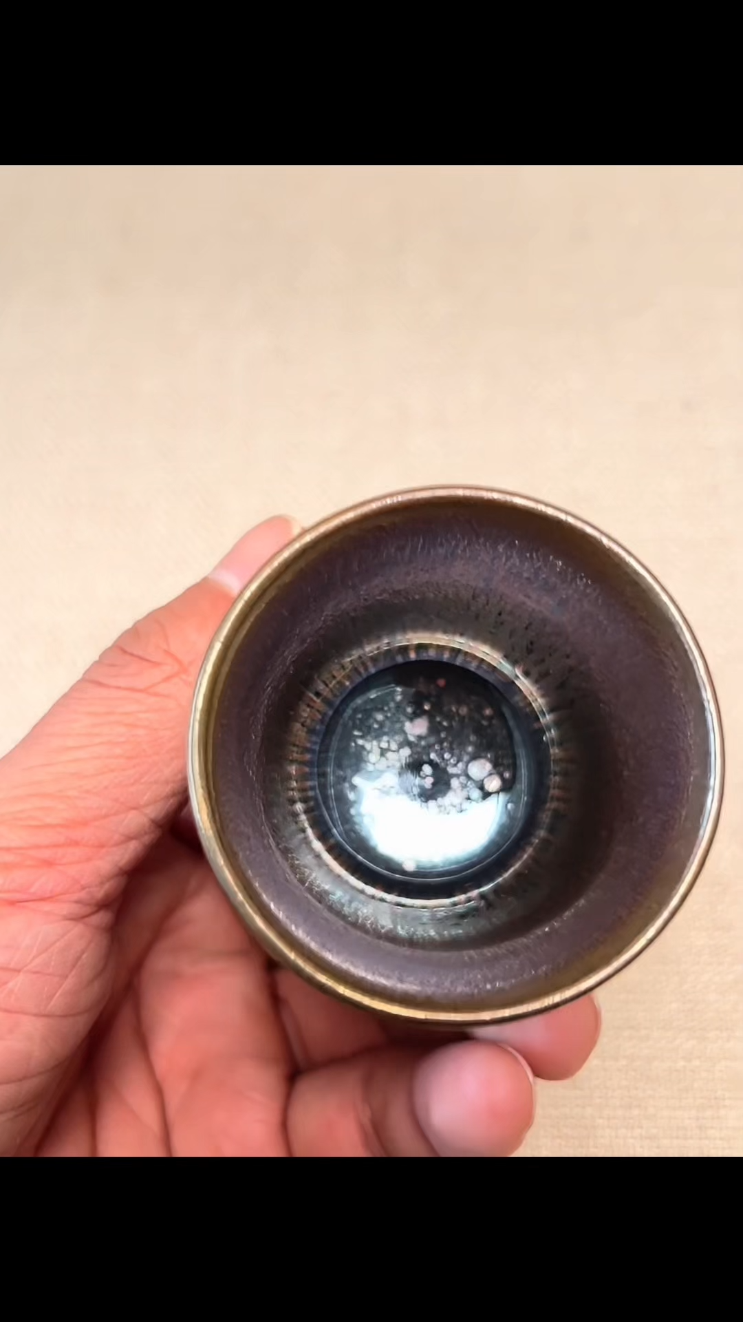 Jian Zhan Crystal Whiskey Set - East-West Fusion Design