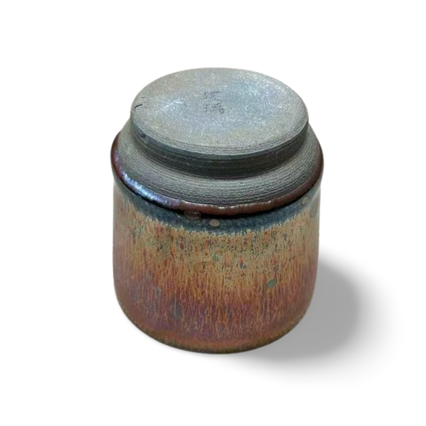 Jian Zhan Crystal Whiskey Set - East-West Fusion Design