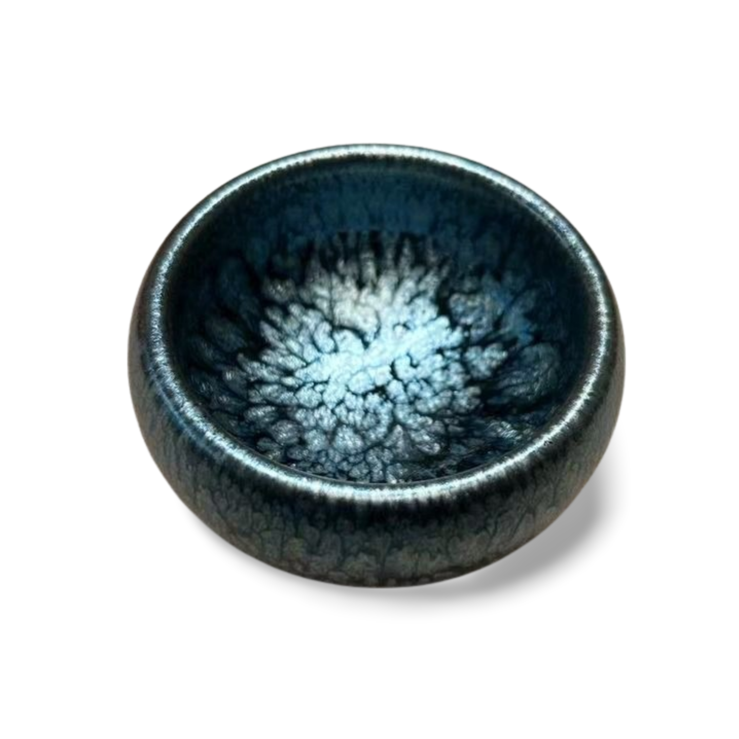 Limited Edition Jian Zhan Sets with Kiln-Fired Patterns and Appraisal Certificates.