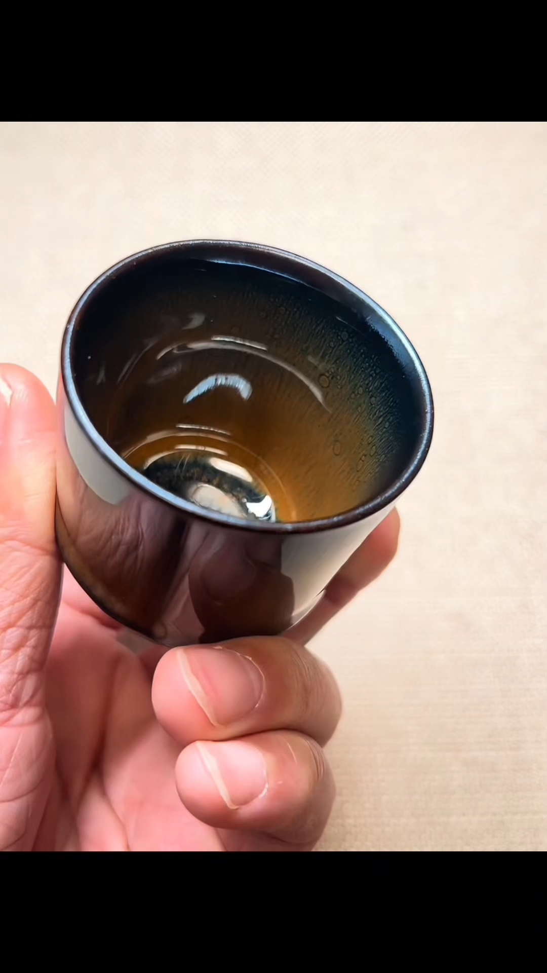 Iron Oxide Glazed Jian Zhan Bowls | NSF Certification | Free Returns