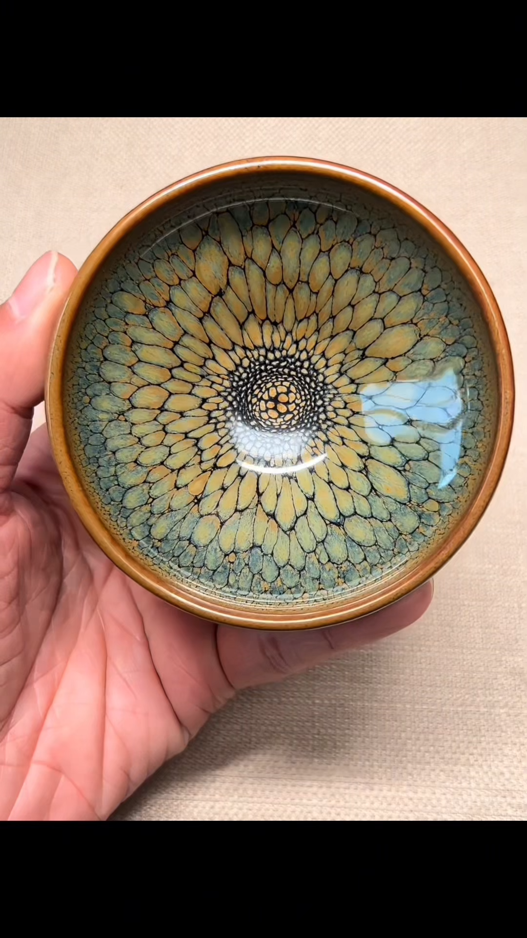 Jian Zhan Tea Bowl Subscription - Quarterly Rare Glaze Delivery