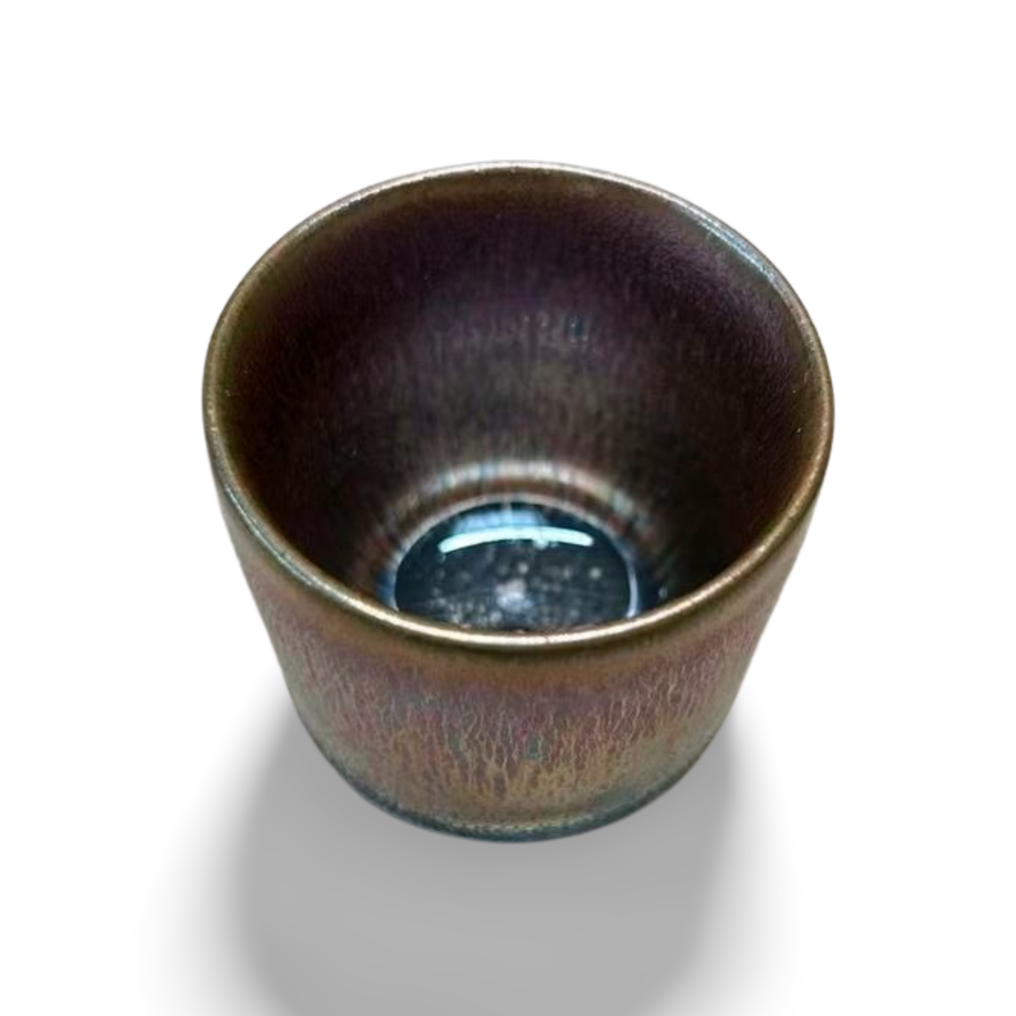 Jian Zhan Crystal Whiskey Set - East-West Fusion Design