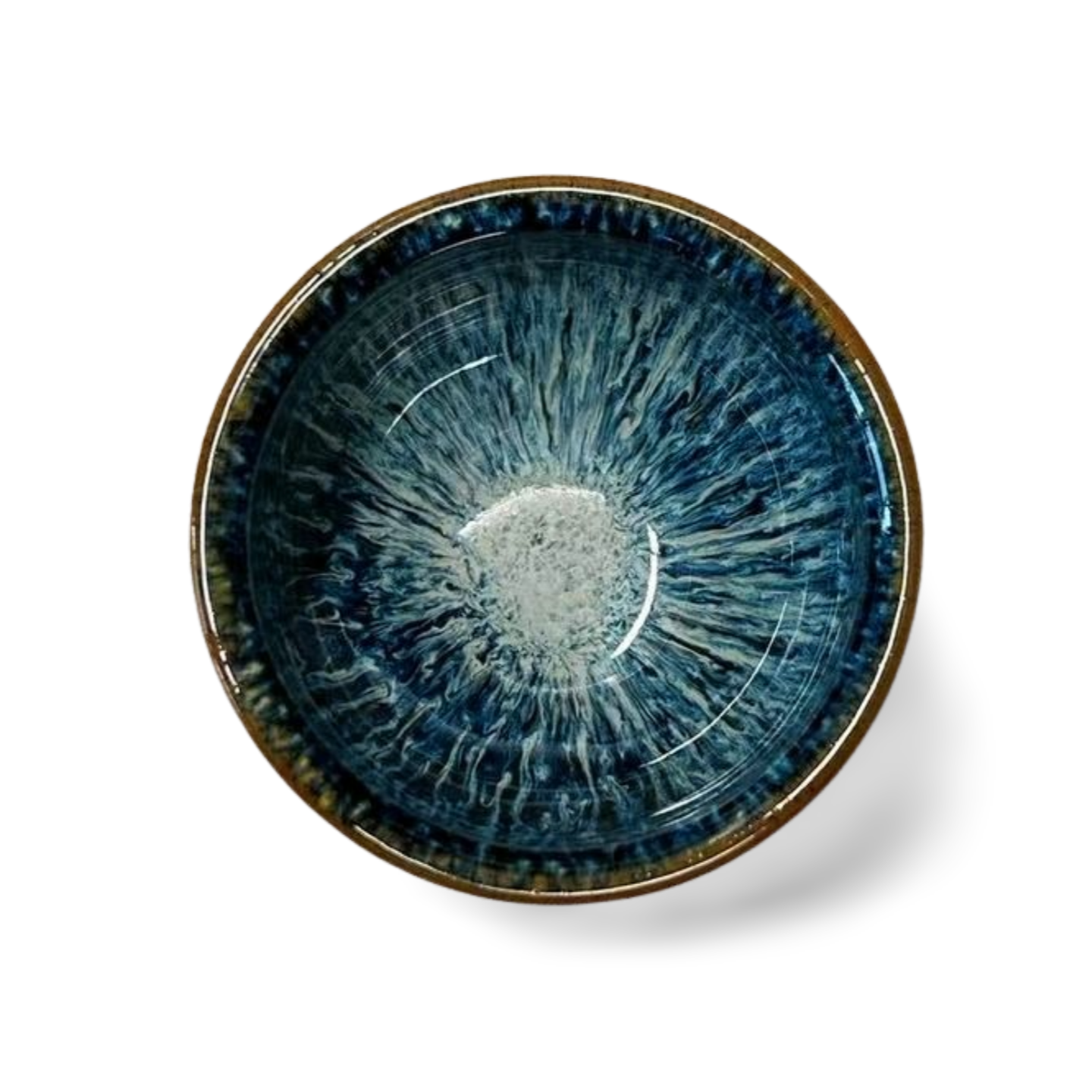 Tenmoku vs Jian Zhan: Premium Matcha Cups with Metallic Crystals | Lifetime Warranty