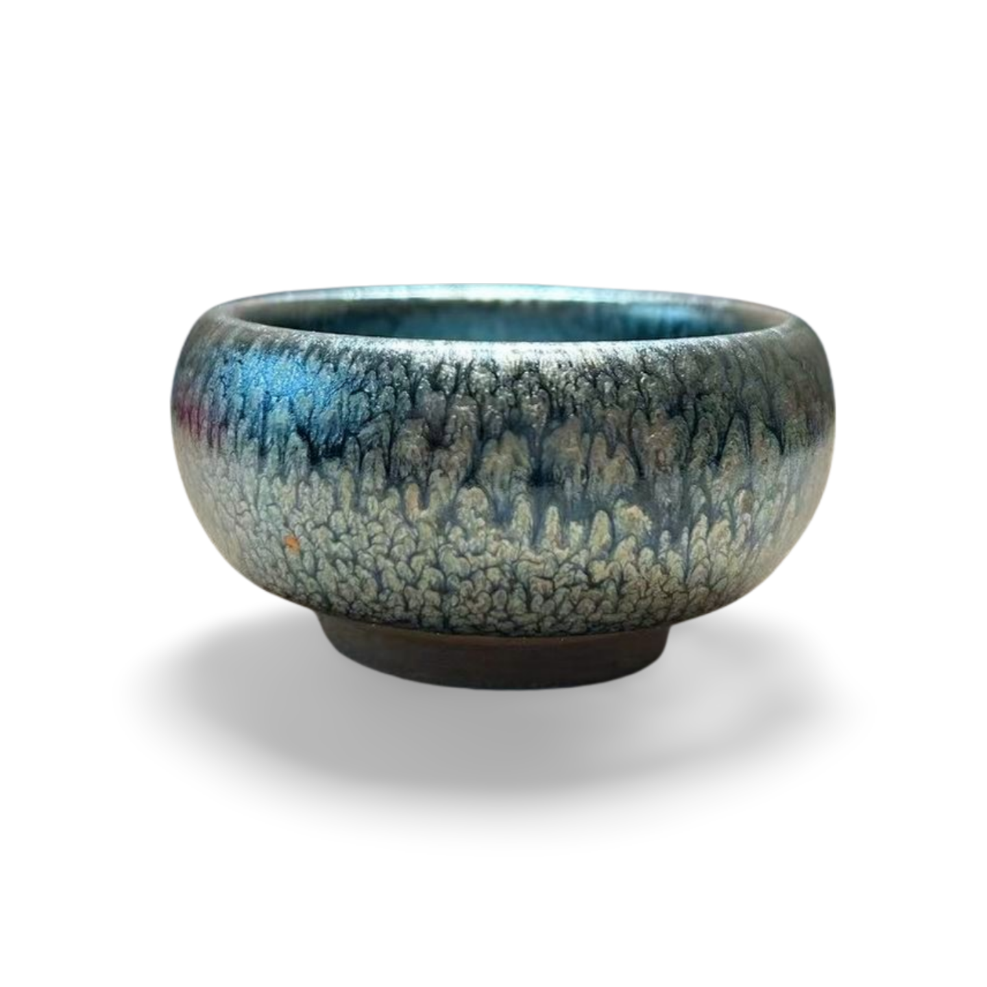 Limited Edition Jian Zhan Sets with Kiln-Fired Patterns and Appraisal Certificates.