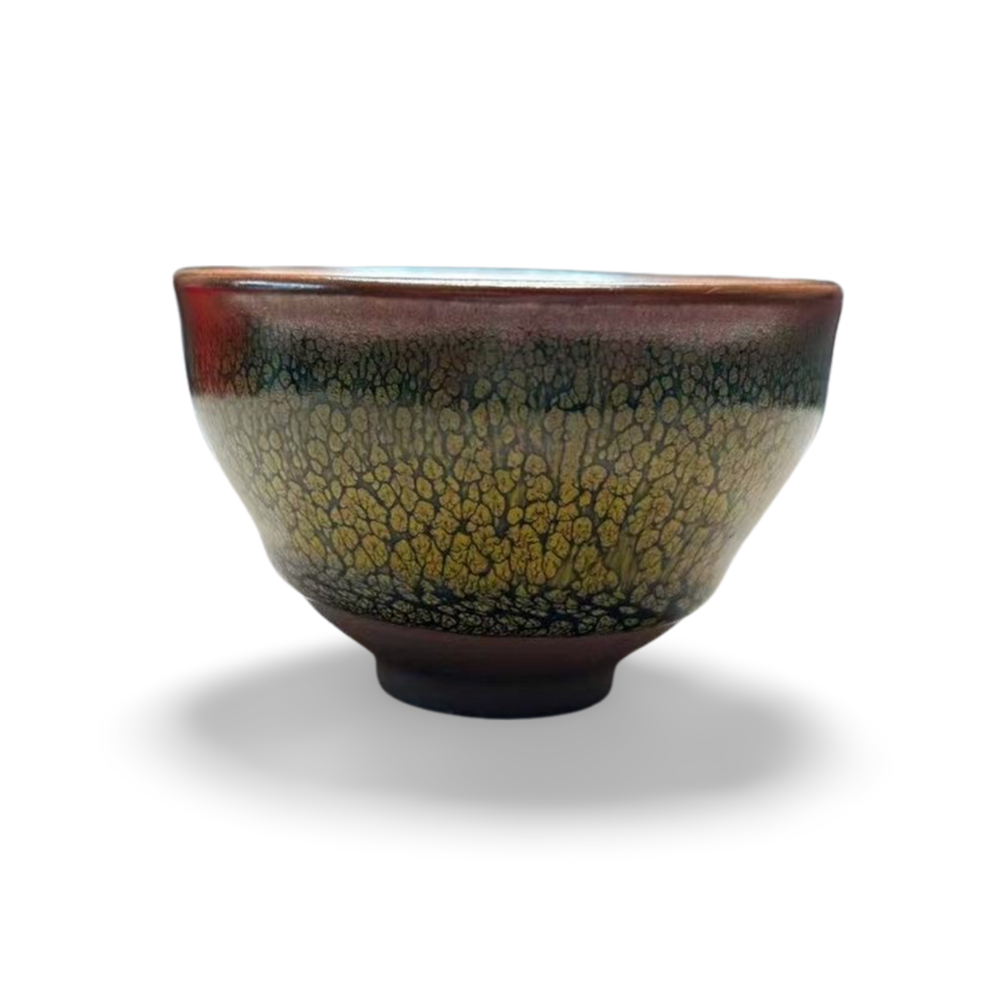 Museum-Quality Jian Zhan Bowls with Song Dynasty Techniques | Lifetime Warranty