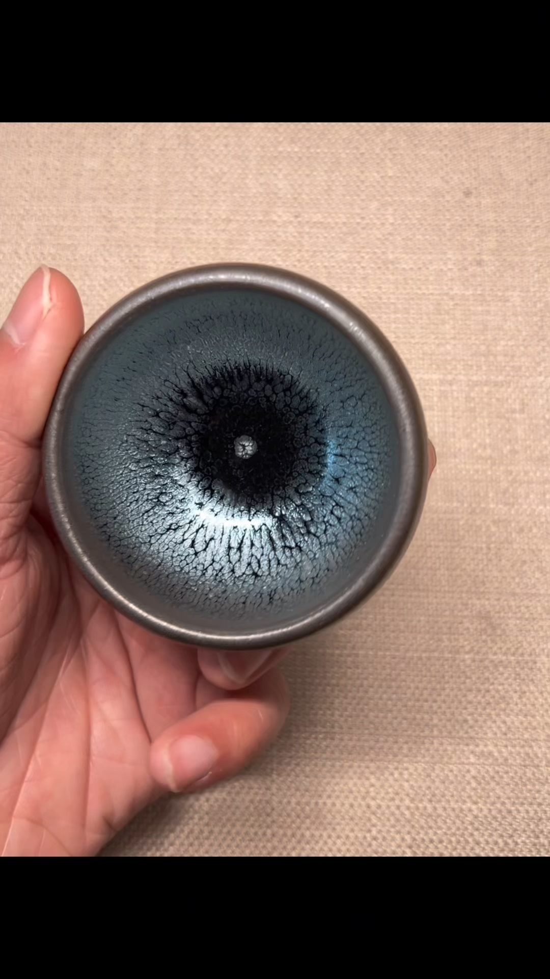 Jian Zhan Coffee Mugs - Thermal Shock Resistant Design | Morning Brew Essential