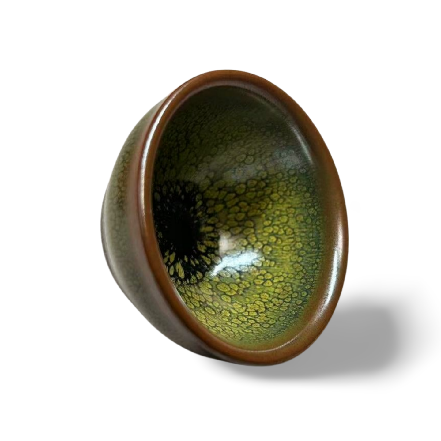 Museum-Quality Jian Zhan Bowls with Song Dynasty Techniques | Lifetime Warranty