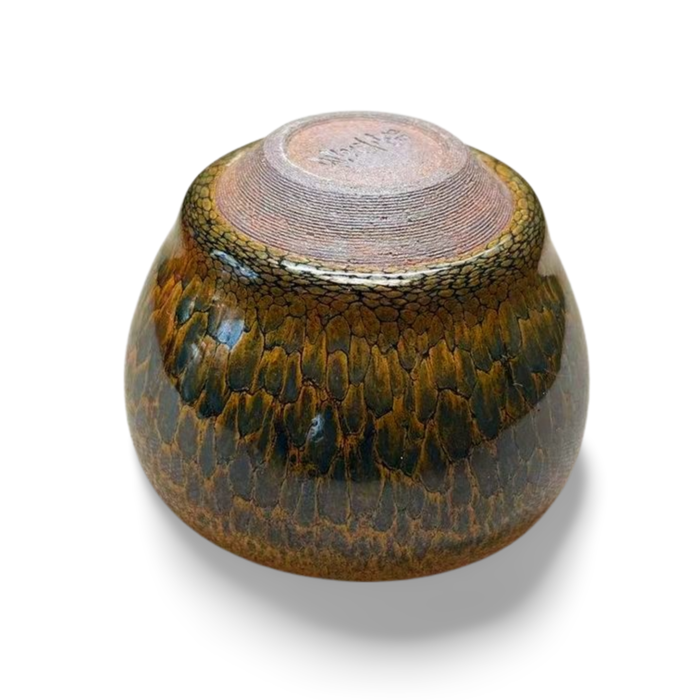 Collectible Jian Zhan Tea Ware Features Oil Spot and Hare's Fur Glazes | California Studio