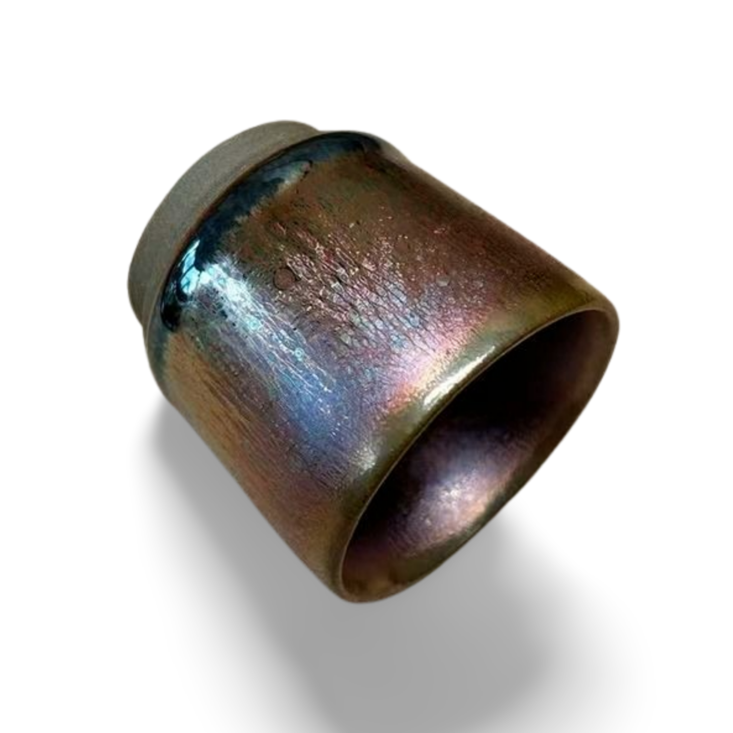 Jian Zhan Crystal Whiskey Set - East-West Fusion Design