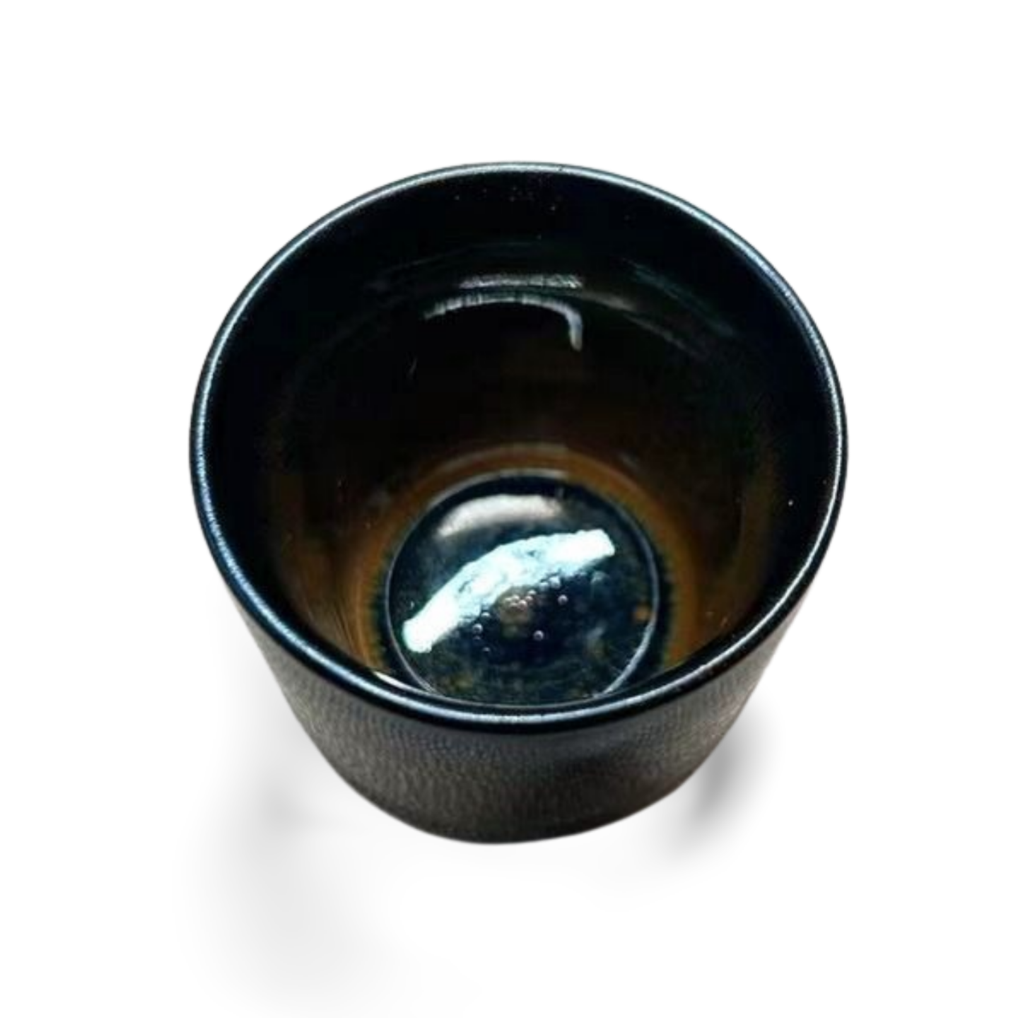 Iron Oxide Glazed Jian Zhan Bowls | NSF Certification | Free Returns