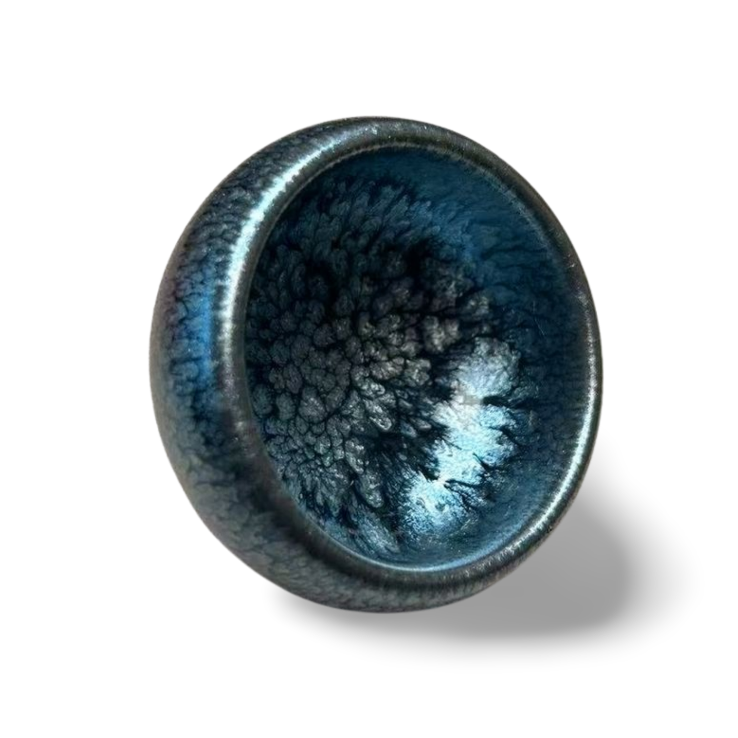 Limited Edition Jian Zhan Sets with Kiln-Fired Patterns and Appraisal Certificates.