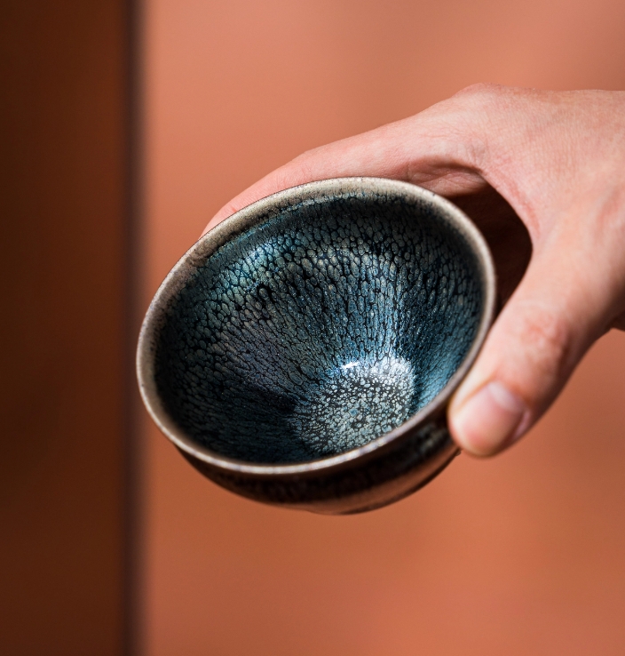 Jian Zhan Teacups: Ancient Chinese Artistry Meets Modern American Rituals - Tea Bowl